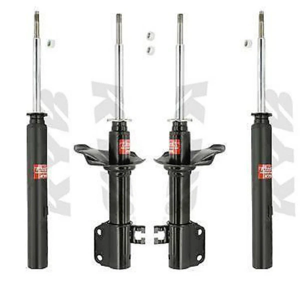 JUEGO DE 4 AMORTIGUADORES GEO METRO KYB EXCEL-G ORIGINALES 1989-1995 Foto 1 de 1