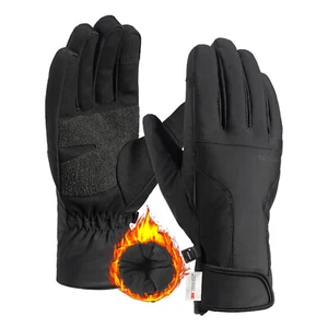 Thermal Winter SKI Gloves - Unisex/Touch-Screen - 3M Thinsulate Hard Wearing - Picture 1 of 7