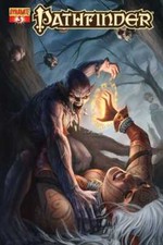 Pathfinder (2012) # 3 Cover C (7.0-FVF) Tyler Walpole