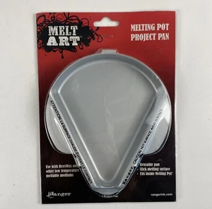 Proyecto de crisol de arte de fusión Ranger de colección sartén antiadherente artesanía Suze Weinberg - Imagen 1 de 6