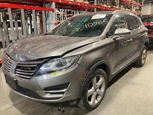 2017 Lincoln MKC Transmission Automatic 6 Speed 2.0L w/o Auto Start Stop AWD 18
