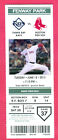 Full Ticket! Wil Myers Mlb Debut At Red Sox-6/18/13