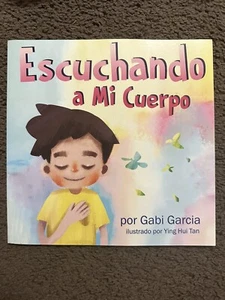 Escuchando a mi Cuerpo (Spanish Edition) - Hardcover By Garcia, Gabi - Like New - Picture 1 of 2