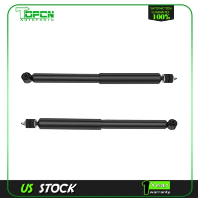 Pair Rear Left Right Shocks Struts Fits Scion xD 2008 2009 2010 - Image 1 of 4