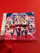 μ's Best Album Best LoveLive Collection II 3-CD setJapan LACA-9393 soundtrack