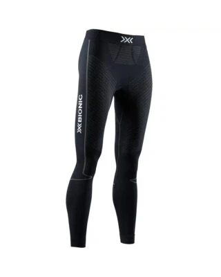 - X-Bionic Invent 4.0 Calzamaglia Running Donna, Black/Charcoal - Imagen 1 de 2