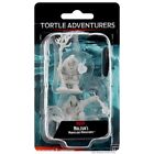 Tortle Adventurers - Wizkids Nolzur's Marvelous Miniatures - D&D - WZK73700