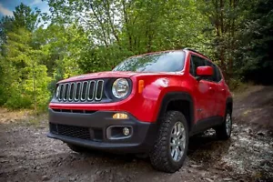 Spessori Molle Rialzo JEEP RENEGADE BU 2014 -> Avanti e Dietro 3 CM + 3 CM - Imagen 1 de 3