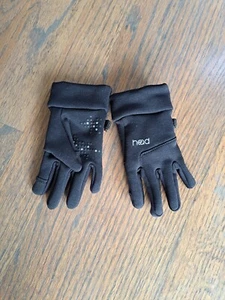 Head Kid's Touchscreen Gloves Black - Picture 1 of 4