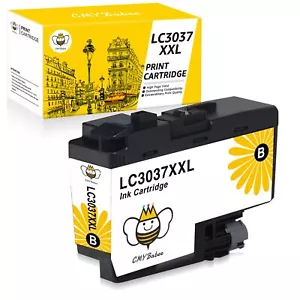 1x LC3037 Ink Cartridges for Brother MFC-J5845DW MFC-J5945DW MFC-J6545DW J6945DW - Picture 1 of 6