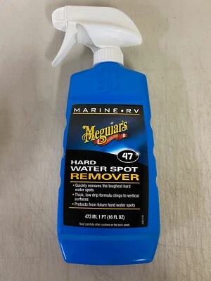 Removedor de manchas de agua dura Meguiar's Car Care #M4716 Foto 1 de 2