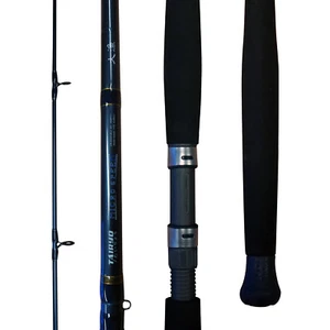 Tairyo Micro Speed Spin Rod Graphite Fuji guides+reel 1pc 7' 4-8kg TMS704S - Picture 1 of 7