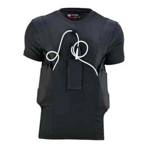LVAD HeartMate 3 Women’s Shirt – LVAD Clothing Medical Wear T-Shirt Black, S-4XL - Picture 1 of 9