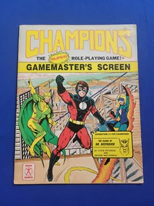 Pantalla de Campeones Gamemaster con Módulo - Juegos de Héroes #19 - Imagen 1 de 3