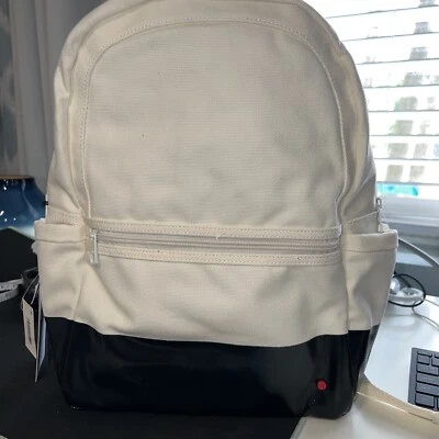 Mochila sumergida natural STATE Kane, nueva con etiquetas Foto 1 de 4