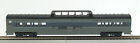 HO 72 Ft Pass. Mid-Train Dome Car, RTR Southern Pacific "Lark" Grays (1-954)
