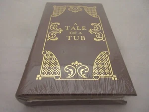 New Easton Press Leather Bound Book A Tale of the Tub Sealed With Bookplate - Picture 1 of 7
