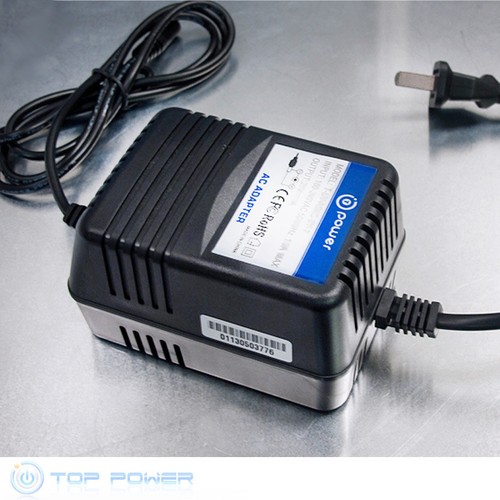 Adaptateur Peavey D'origine 16V 1.1A – Pièce Détachée ILA48-161100S (modèle 70900660)
