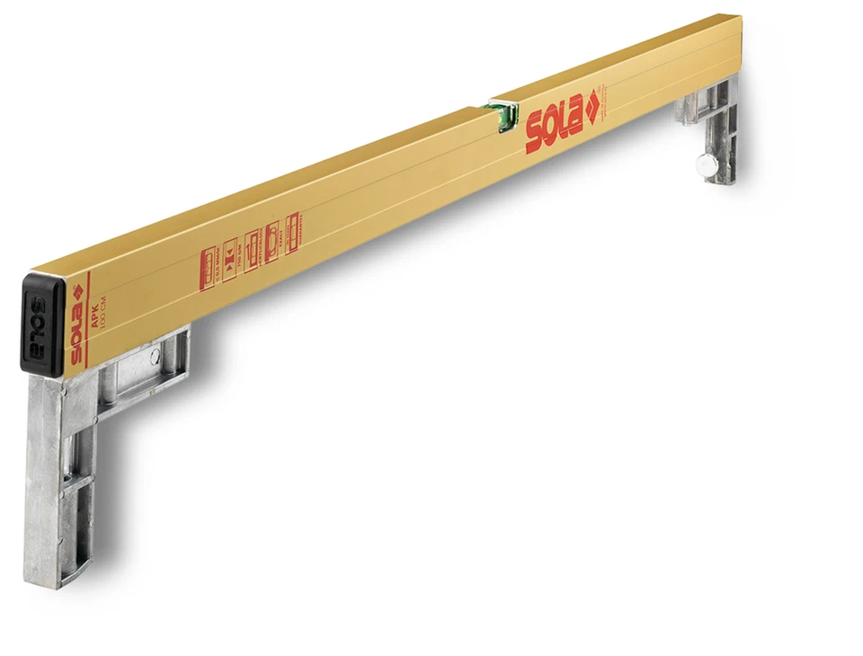 Sola Inclinometer with Bag APK 100 T, Length 100 cm - Image 1 of 1