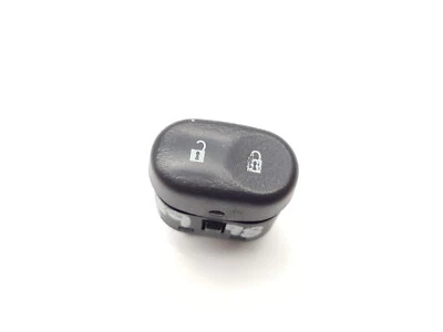 Interruptor de bloqueo de puerta Saturn Aura 2007-2009 OEM lado del conductor 15777132 Foto 1 de 4