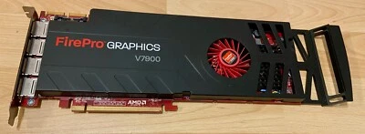 AMD FirePro Graphics V7900 2GB - Immagine 1 di 4