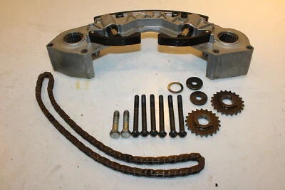 2008 Harley-Davidson FXSTB Engine Balancer Guides And Chains 47573-11BHP Foto 1 de 4