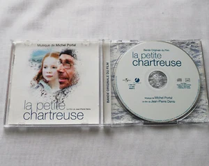 OST/BOF Michel PORTAL La petite chartreuse CD UNIVERSAL MUSIC JAZZ (2005) NMINT - Picture 1 of 2