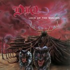 DIO Lock Up the Wolves BANNER HUGE 4X4 Ft Fabric Poster Tapestry Flag album art
