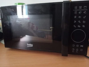Beko MGC20130BFB 20L Forno Microonde con Grill - Nero - Foto 1 di 1