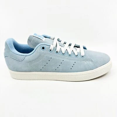 Adidas Originals Stan Smith CS Clear Sky Blue Womens Sneakers IG2901 - Image 1 of 4