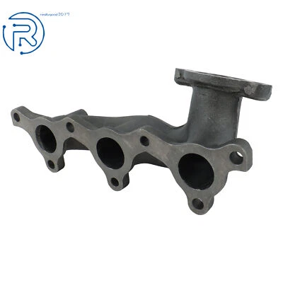 Colector de escape izquierdo para Mitsubishi Montero & Montero Sport 1998-2004 3,0 L 3,5 L Foto 1 de 4