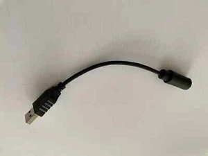 Original Logitech Replacement USB Breakaway Cable for G920 Driving Force - Picture 1 of 1