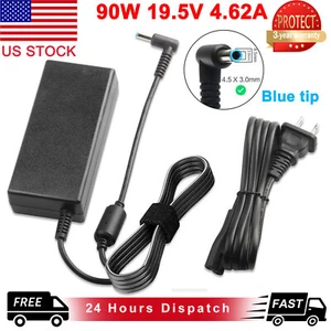 90W AC Adapter Charger for HP Envy 17 M7 Notebook Series 710413-001 709986-003 - Picture 1 of 12