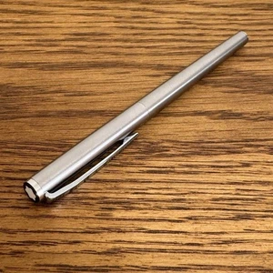 Montblanc Fountain Pen NOVELESS EF Ink Vintage Retro - Picture 1 of 7
