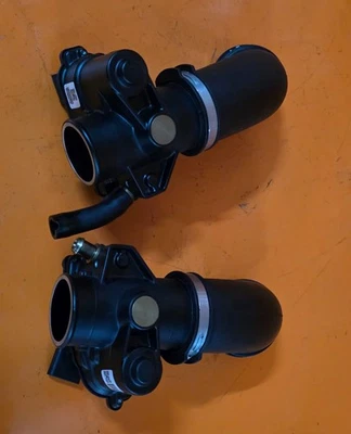 Korps Drosselklappenstutzen Links Rechts BMW R Nine T Scrambler 2021 2024 And - Bild 1 von 3