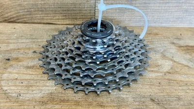 Shimano XTR CS-M953 9-Speed Cassette12-34T Hyperglide MTB Mountain Bike - Image 1 of 4