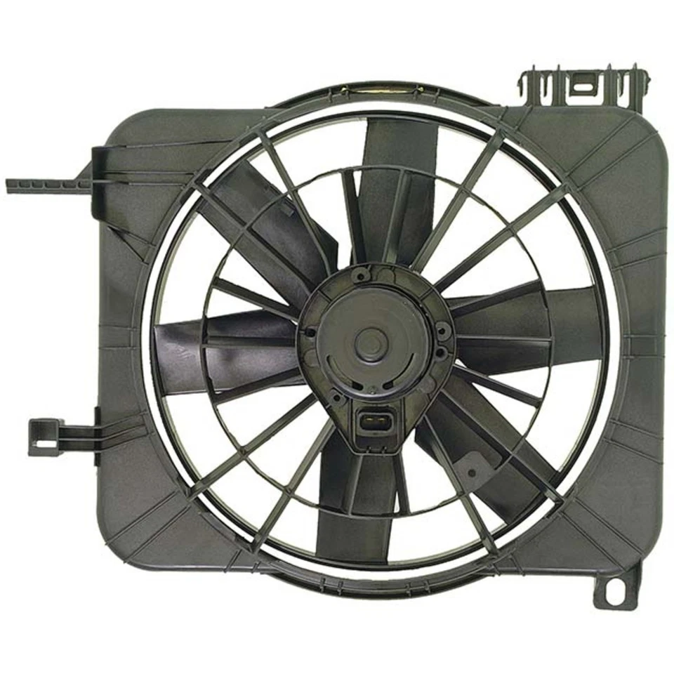 Conjunto de ventilador de refrigeración Dorman 620-600 para Chevy Pontiac Sunfire Chevrolet Cavalier Foto 1 de 4