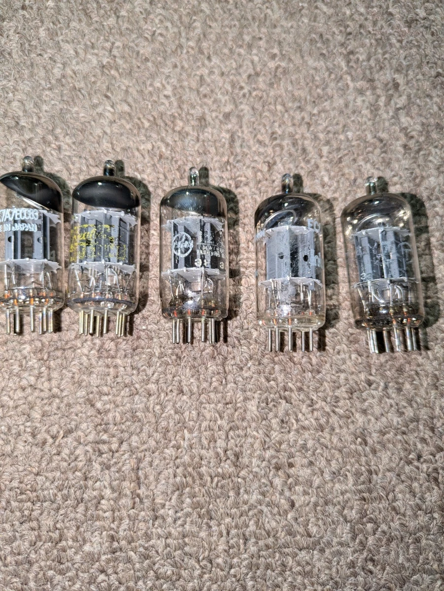 Japan 12ax7 for sale | eBay