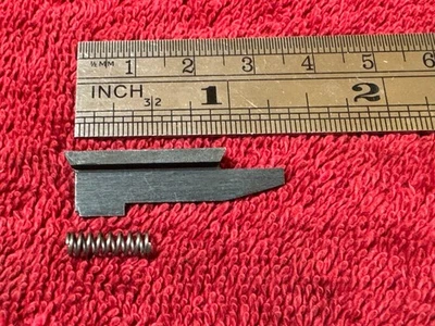 JC Higgins 28 29 30 31 583 eyector y resorte Ted Williams 34-32016 Foto 1 de 2