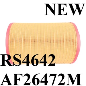 AF26163M Engine Air Filter for Volvo Trucks Replaces RS4642 AF26472M - Picture 1 of 6