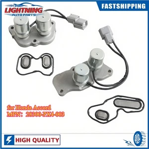 Transmission Lock Solenoid Valve 28300-PX4-003 for Honda Accord 2.2L 1990-1997 - Picture 1 of 7