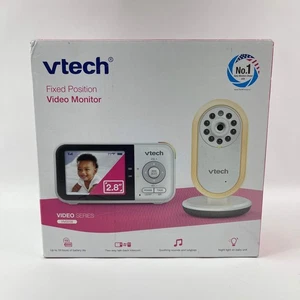Neu VTech 2,8" Feste Position Video Babyphone VM3258 - Bild 1 von 4