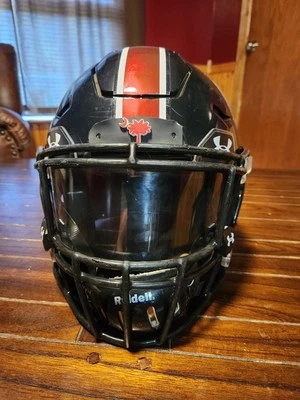 South Carolina Gamecocks.  Custom Speed Flex Helmet. - Image 1 of 4
