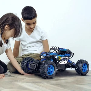 1:12 Large Remote Control car for Boys Kids with Lifting Function,4WD RC Cars... - Picture 1 of 9