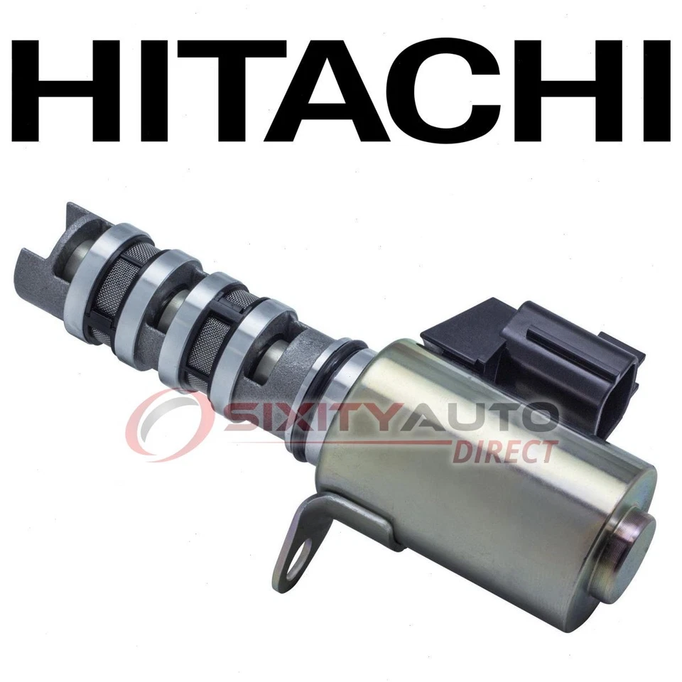Hitachi Variable Timing Solenoid VVT for 2011-2013 Infiniti QX56 5.6L V8 - rq - Image 1 of 4