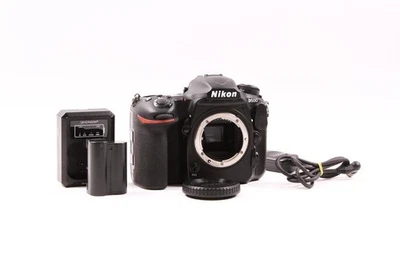 Cuerpo de cámara Nikon D500 DSLR usado Foto 1 de 4