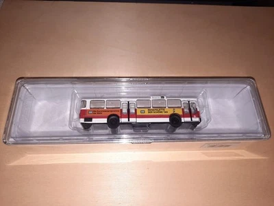 Brekina 50719 HHA Stadtbus Hamburg Linie 161 U-Wandsbek Markt "DB" NEU in OVP - Bild 1 von 2