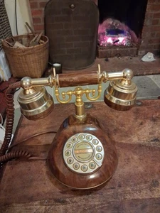 Vintage 'Sloane' Bakelite Push Button  By Astral International Working. Prop  - Picture 1 of 8