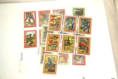 19 GI JOE “PATROLS” CARDS - Image 1 of 3