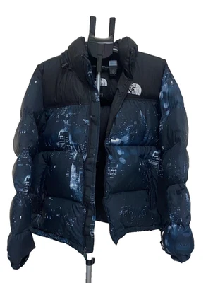 Extra Butter The North Face Nightcrawlers Nuptse Jacket - Image 1 of 4